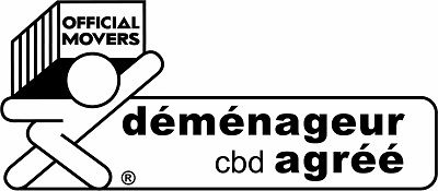 Déménageur de qualité agréé par la CBD en Belgique